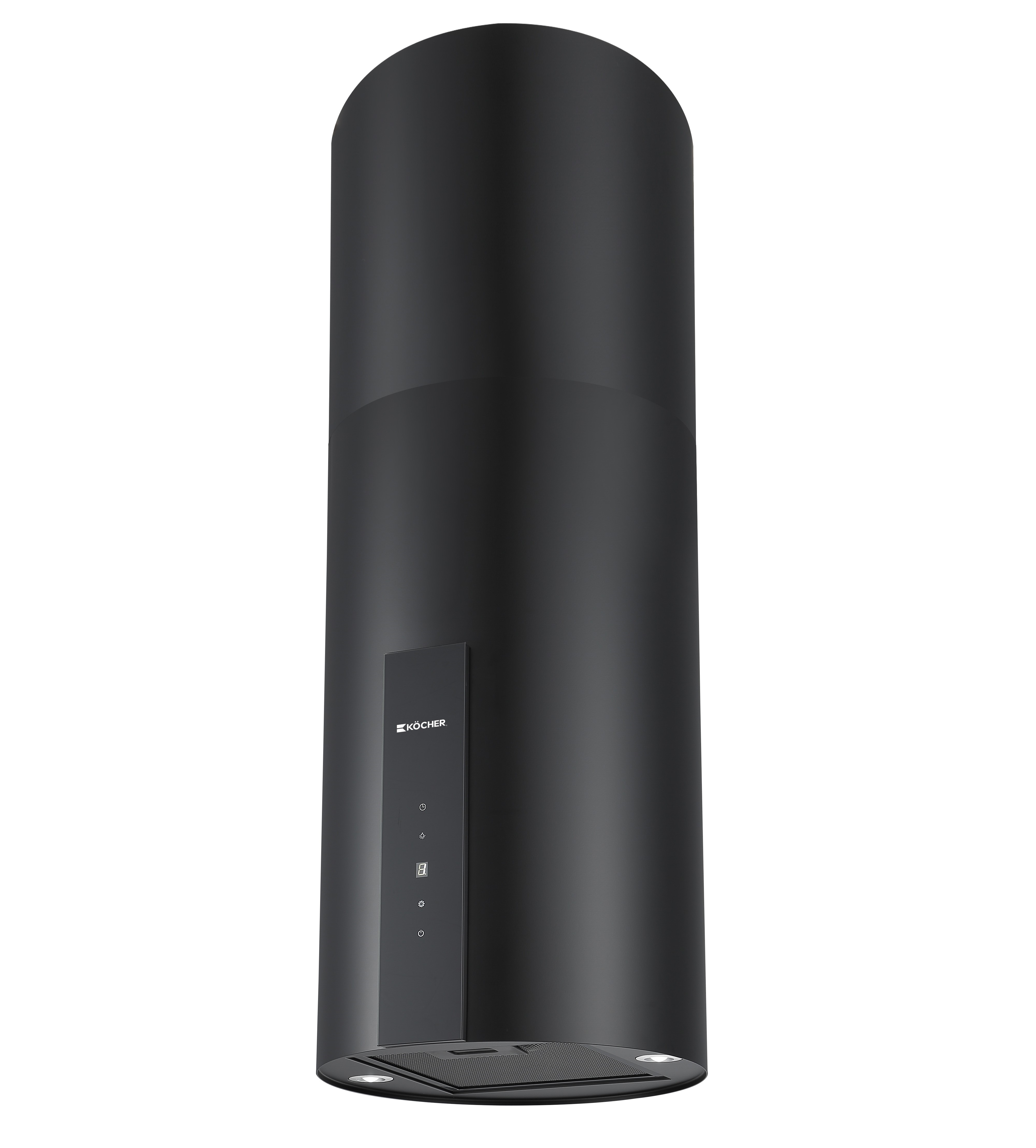 Hút mùi đảo Kocher CXW-188BL dạng ống 195W