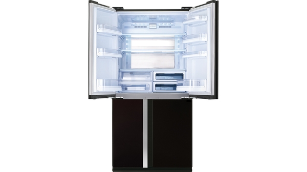 Tủ lạnh Sharp SJ-FX688VG-RD Inverter 605 lít