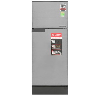 Tủ lạnh Sharp SJ-X176E-SL Inverter 165 lít
