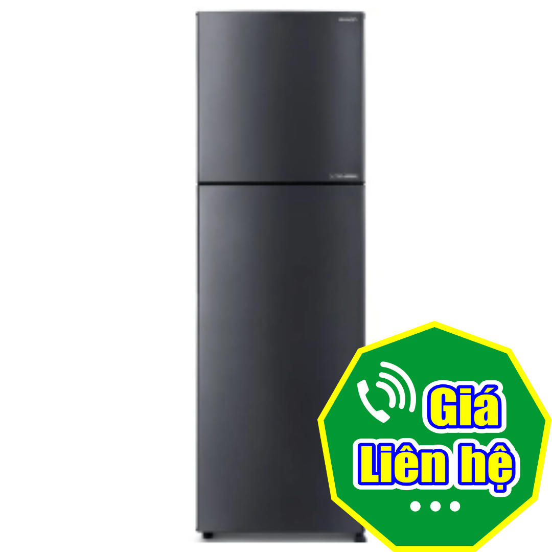 Tủ lạnh Sharp SJ-X252AE-DS Inverter 224 lít