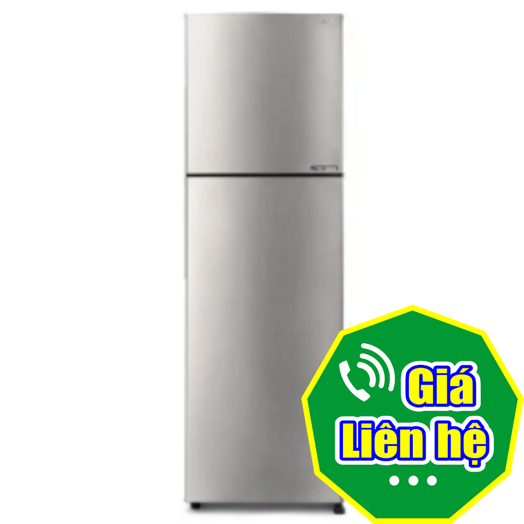 Tủ lạnh Sharp SJ-X252AE-SL Inverter 224 lít