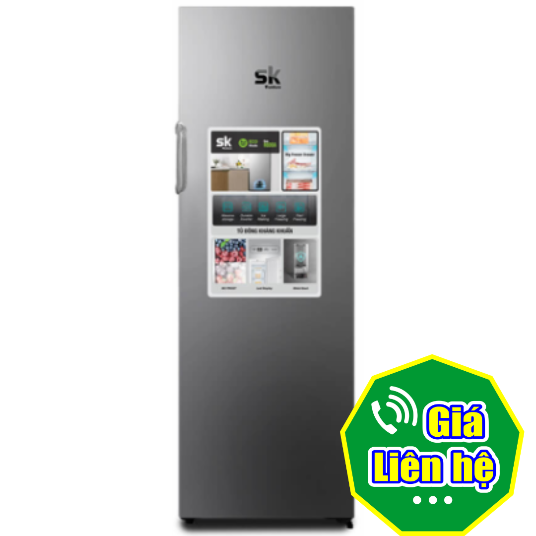 Tủ đông Sumikura SKFU-350HSN 350L quạt gió