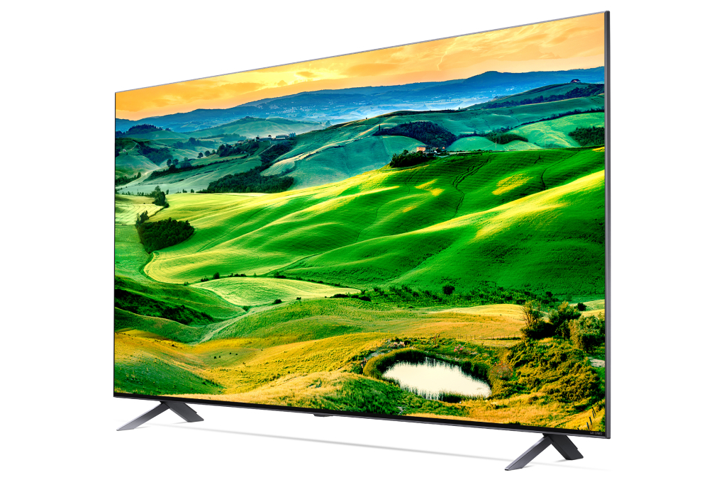 Smart Tivi LG 55QNED80SQA QNED 4K 55 inch 4K 120HZ