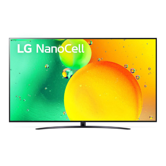 Tivi LG 55NANO76SQA NanoCell 4K 55 inch 2022