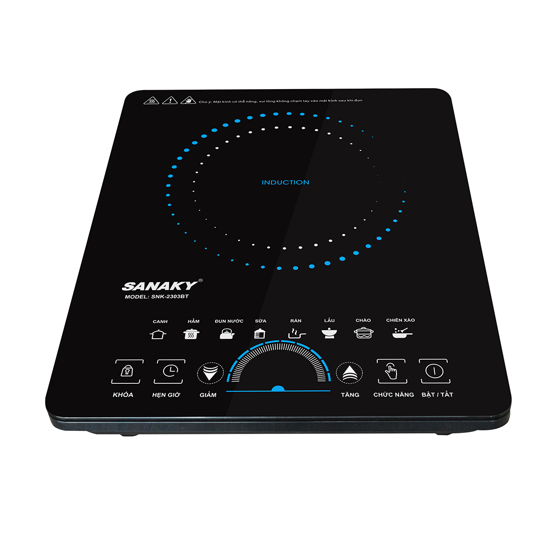 Bếp từ đơn Sanaky SNK-2303BT