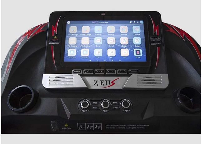 Siêu Máy Tập Sport1 ZEUS