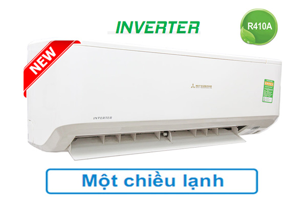 Điều hòa Mitsubishi 1 chiều 12.000Btu SRK/SRC13YXP-W5 Inverter