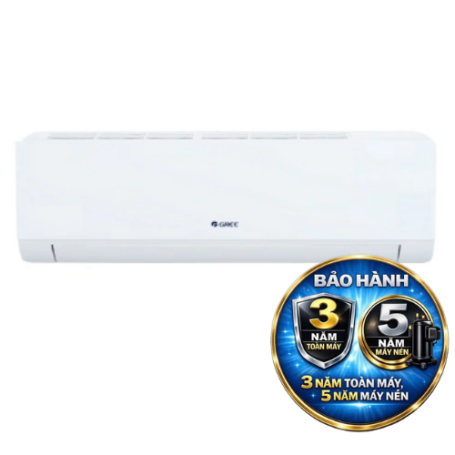 Điều hòa Gree 1 chiều 9000Btu BD9CN mới 2025