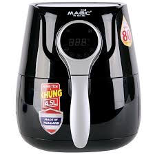 Nồi chiên không dầu Magic Eco AC-100 4,5 lít