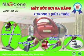 Máy hút bụi Magic One MG901