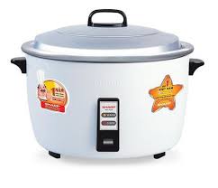 Nồi cơm điện Sharp KSHD55V 5 lít