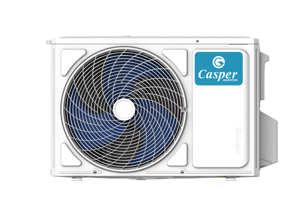 Điều hòa Casper 1 chiều  Inverter 18.000btu TC-18IS36