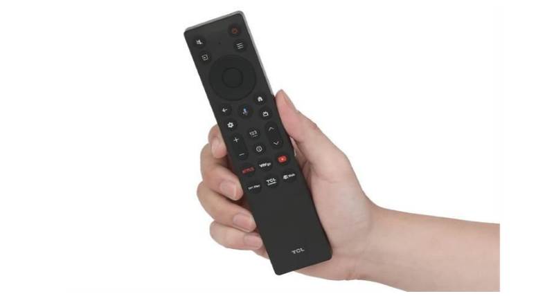 Tivi TCL 75P8K QLED Google TV 4K 75 Inch new 2025