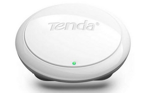 Bộ phát wifi gắn trần Tenda W301A