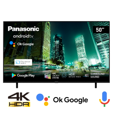 Tivi Panasonic TH-50LX650V 50-inch 4K  mới 2022
