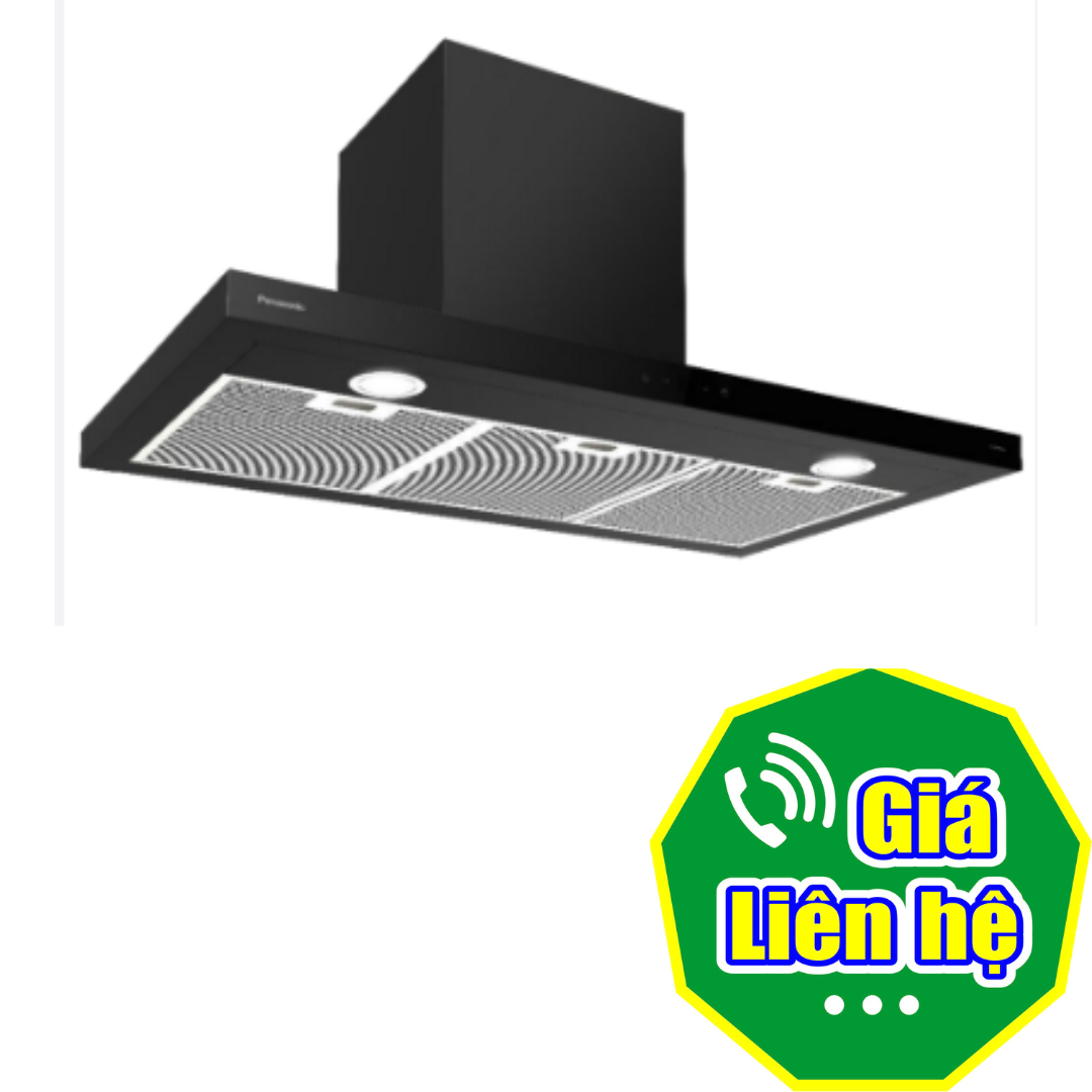 Hút mùi Panasonic chữ T FV-TX9ADBYUE kích thước 90cm