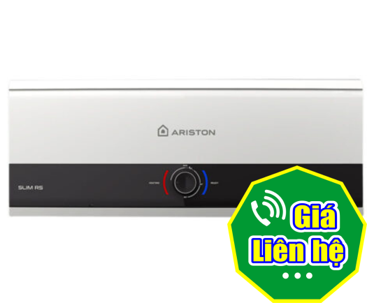 Bình nóng lạnh Ariston Slim3 SL3 20 RS AG+ VN 20 lít bình ngang