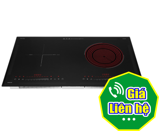 Bếp từ hồng ngoại Hafele HC-H7321B lắp âm