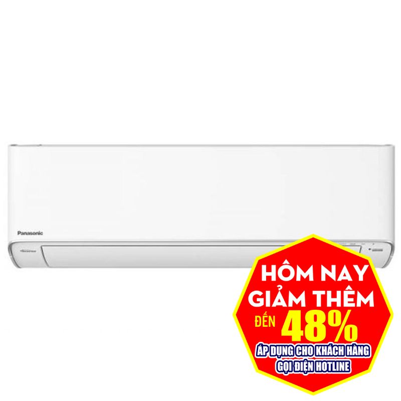 Điều hòa Panasonic 1 chiều CU/CS-U12ZKH-8 Inverter 12000BTU nhập khẩu Malaysia