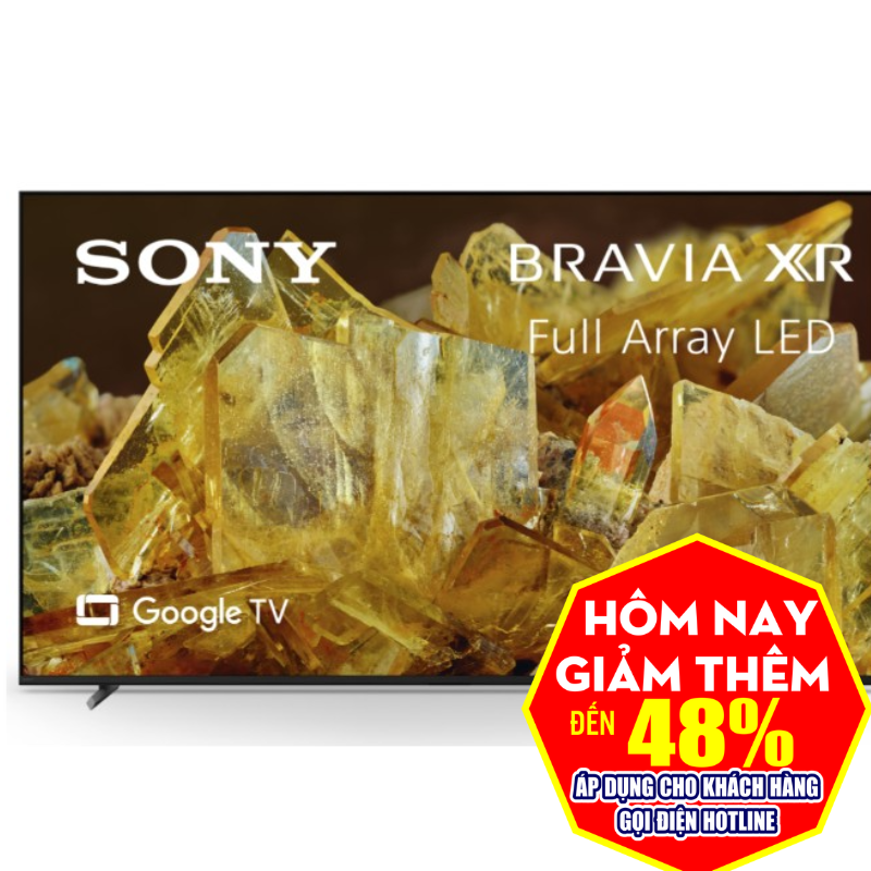 Tivi Sony XR-65X90K 4K 65 inch Google TV 2022