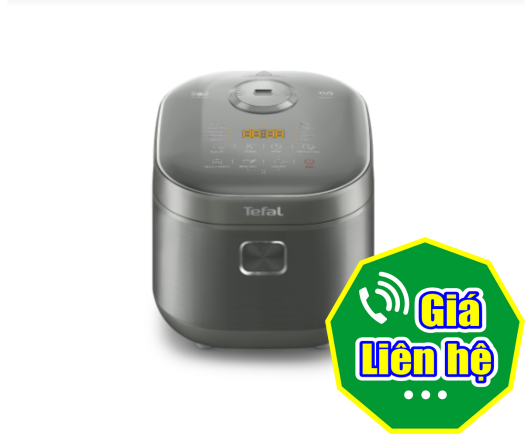 Nồi cơm điện cao tần Tefal RK818A68 1.8 lít