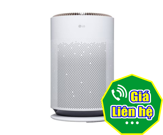 Máy lọc không khí LG PuriCare AS60GHCG0 41W màu nâu