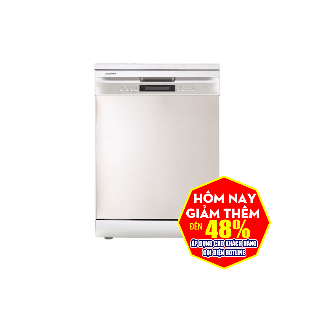 Máy rửa bát Kocher DW15EU-8835 15 bộ