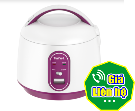 Nồi cơm điện Tefal RK224168 0.7 lít