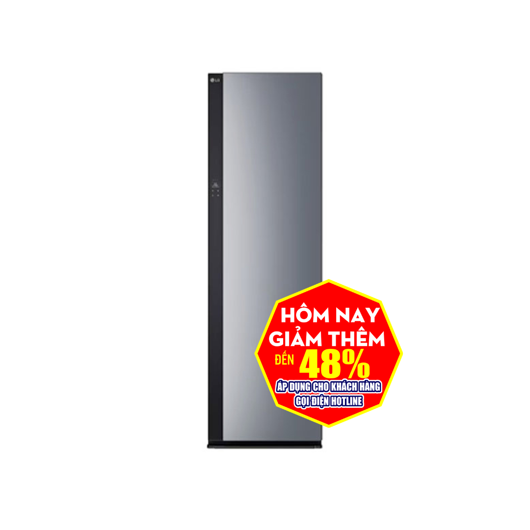 Tủ chăm sóc quần áo thông minh LG Styler SC5GMR80H kèm bàn là hơi