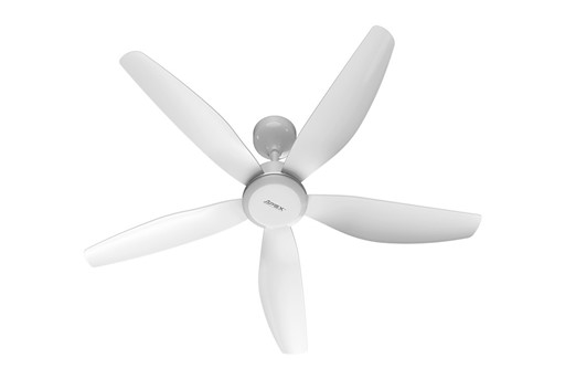 Quạt trần Sunhouse Apex 5 cánh APF7663 57W màu trắng