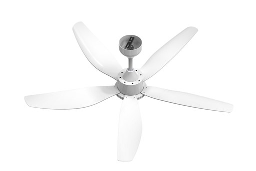 Quạt trần Sunhouse Apex 5 cánh APF7663 57W màu trắng
