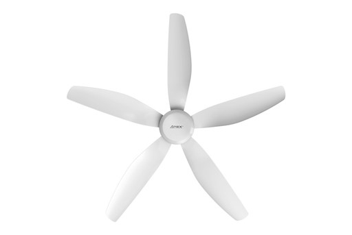 Quạt trần Sunhouse Apex 5 cánh APF7663 57W màu trắng
