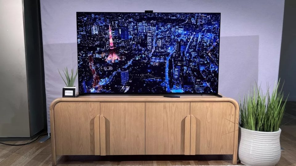 Google Tivi Sony XR-65A95L OLED 4K 65inch 2023