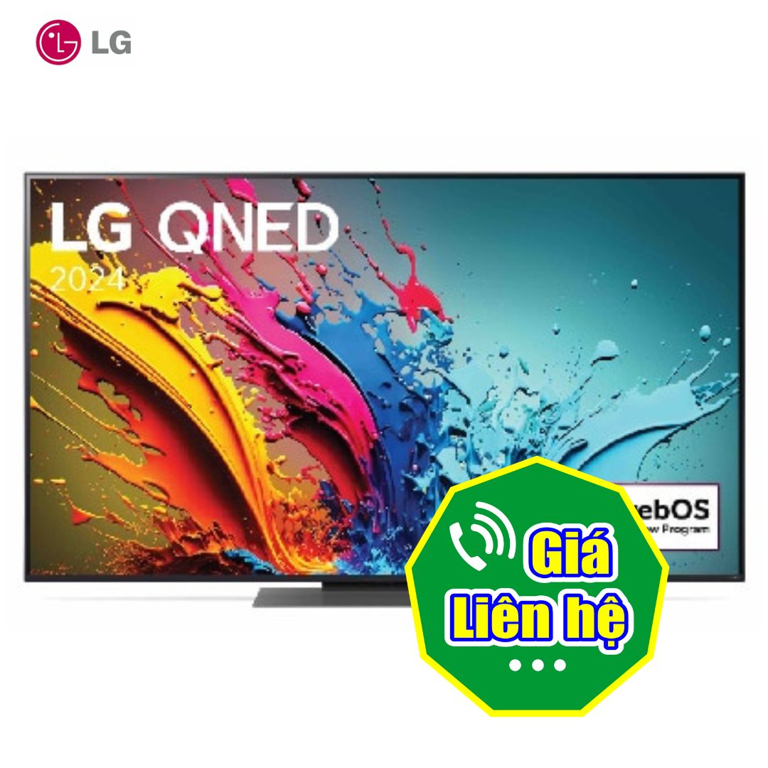Tivi QNED LG 55QNED86TSA 55inch smart 4K, 2024