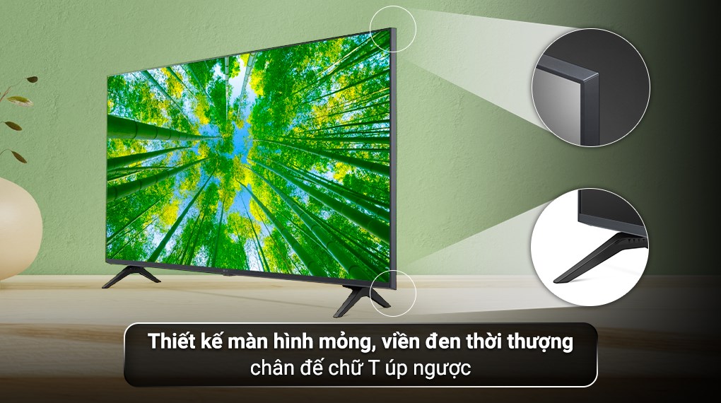 Smart Tivi LG 55UR8050PSB 55 inch 2023 4K UHD