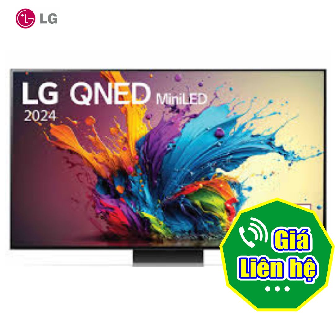 Tivi QNED LG 75QNED86TSA 75inch smart 4K 2024