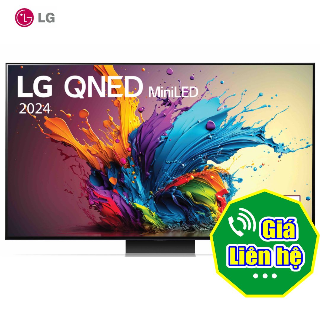 Tivi QNED LG 75QNED91TSA 75inch smart 4K, 2024