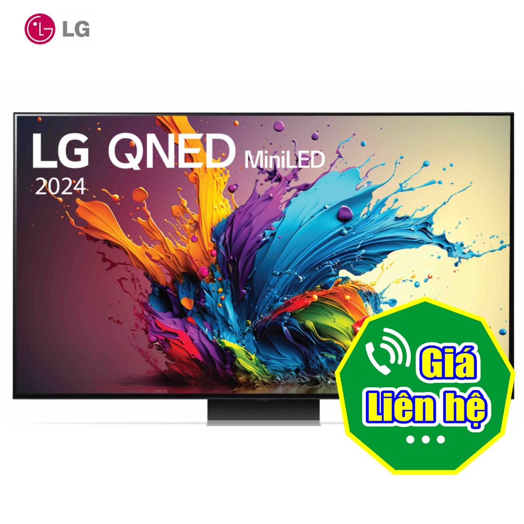 Tivi QNED LG 86QNED86TSA 86inch smart 4K, 2024