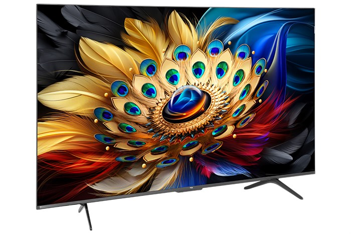 Tivi TCL 55C69B QLED Google TV 4K 55 Inch