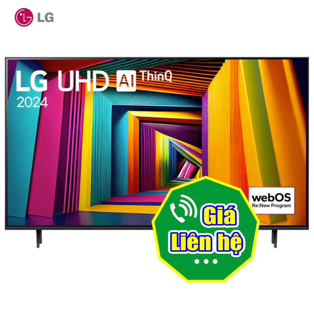 Tivi Smart LG 65UT9050PSB 65inch 4K, 2024