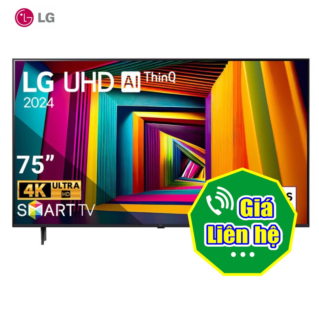 Tivi smart LG 75UT9050PSB 75inch 4K, 2024