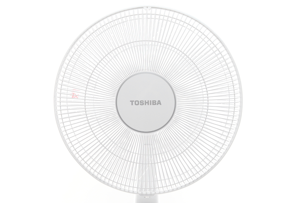 Quạt cây Toshiba F-LSD10(W)VN 9 cánh 30W màu trắng có điều khiển từ xa