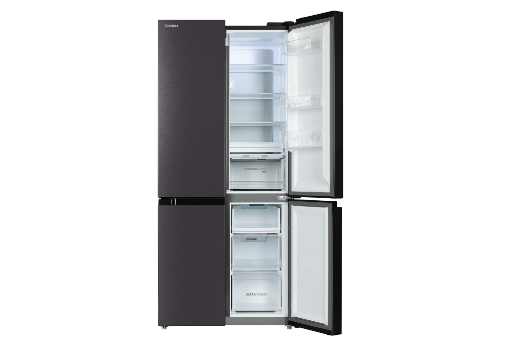 Tủ lạnh Toshiba GR-RF610WE-PMV(37)-SG Inverter 511 lít