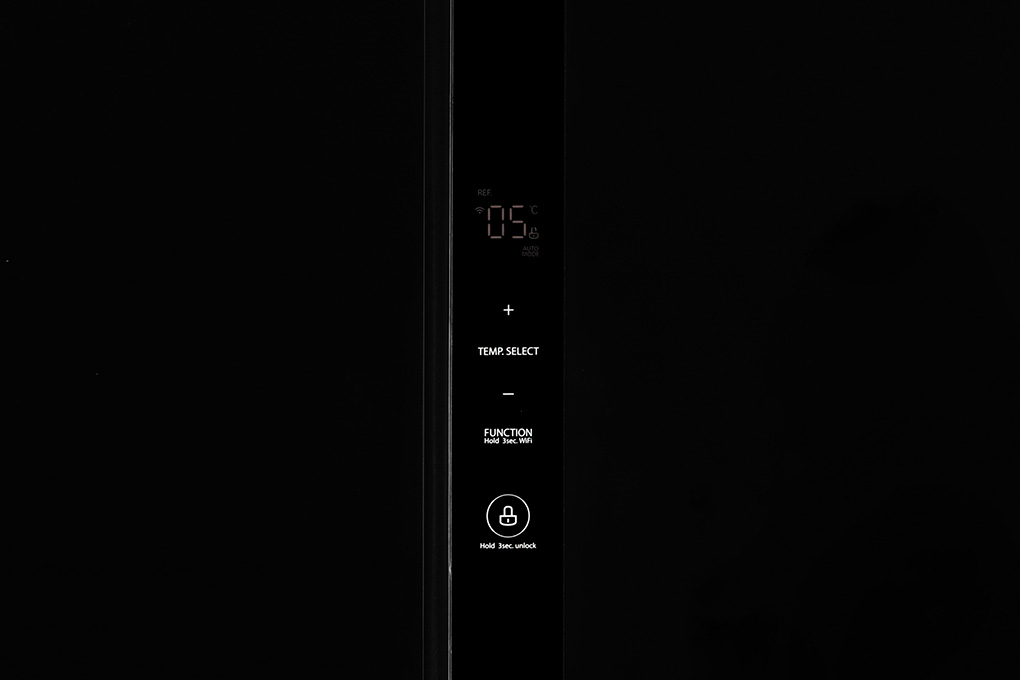 Tủ lạnh Toshiba GR-RS780WI-PGV(22)XK 596 lít inverter Side by side