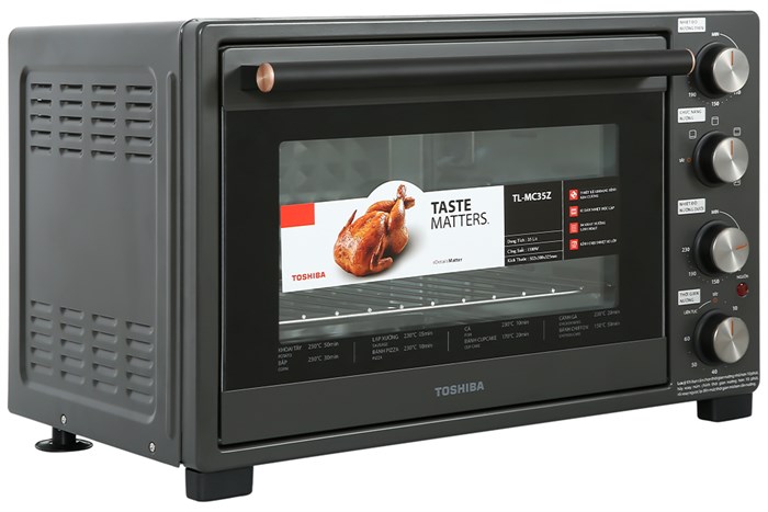 Lò nướng Toshiba TL-MC35Z 35 lít 1500w