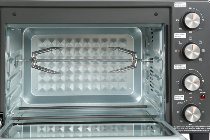 Lò nướng Toshiba TL-MC35Z 35 lít 1500w