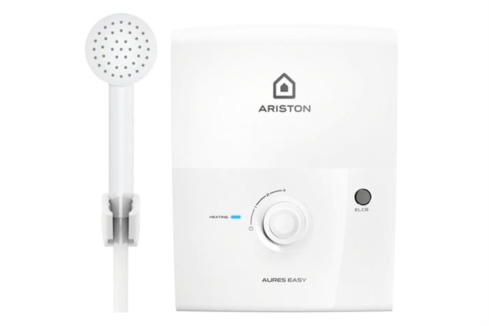 Bình nóng lạnh trực tiếp Ariston AURES EASY 4.5P