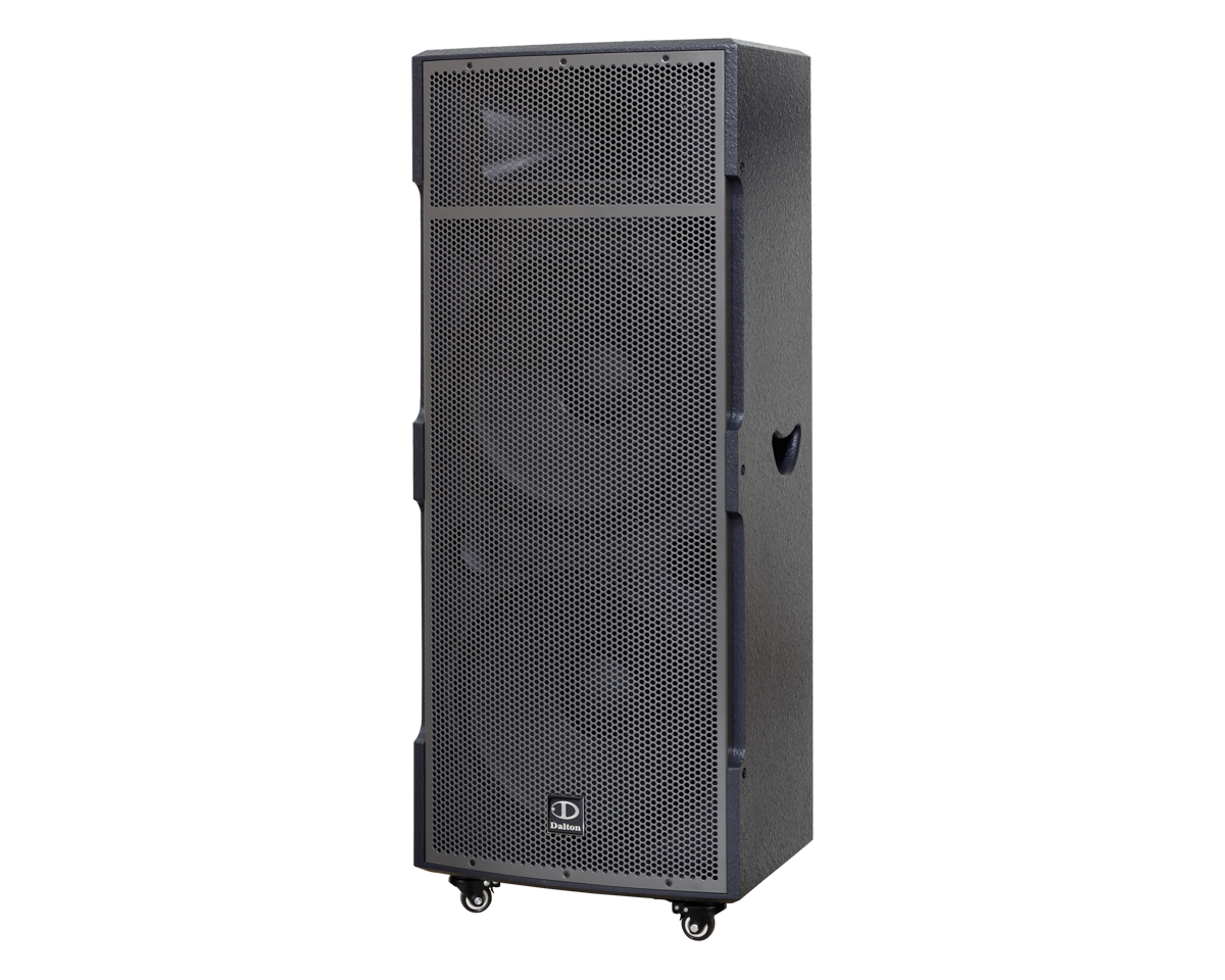 Loa kéo DALTON TS-15G1000U 2x15''ACTIVE 1000W