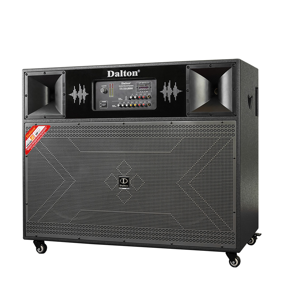 Loa kéo điện Dalton TS-18A8000