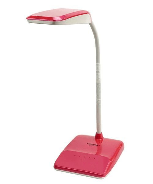 Đèn bàn chống cận Tiross TS57 cảm ứng có pin sạc